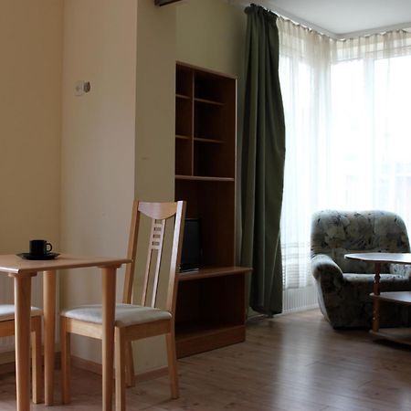 Jauku Erdvu Silta Apartment คอนัส ห้อง รูปภาพ