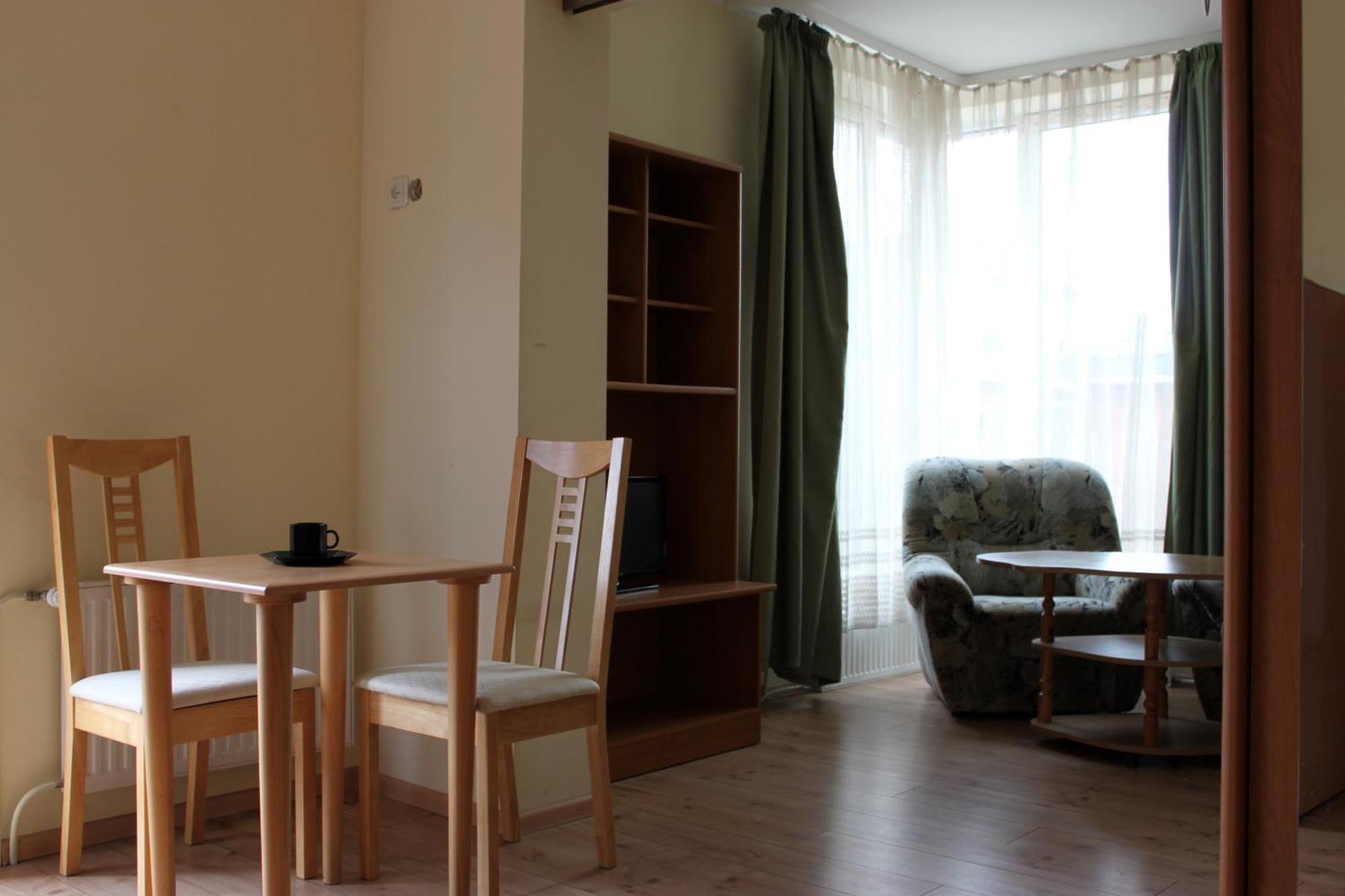 Jauku Erdvu Silta Apartment คอนัส ห้อง รูปภาพ
