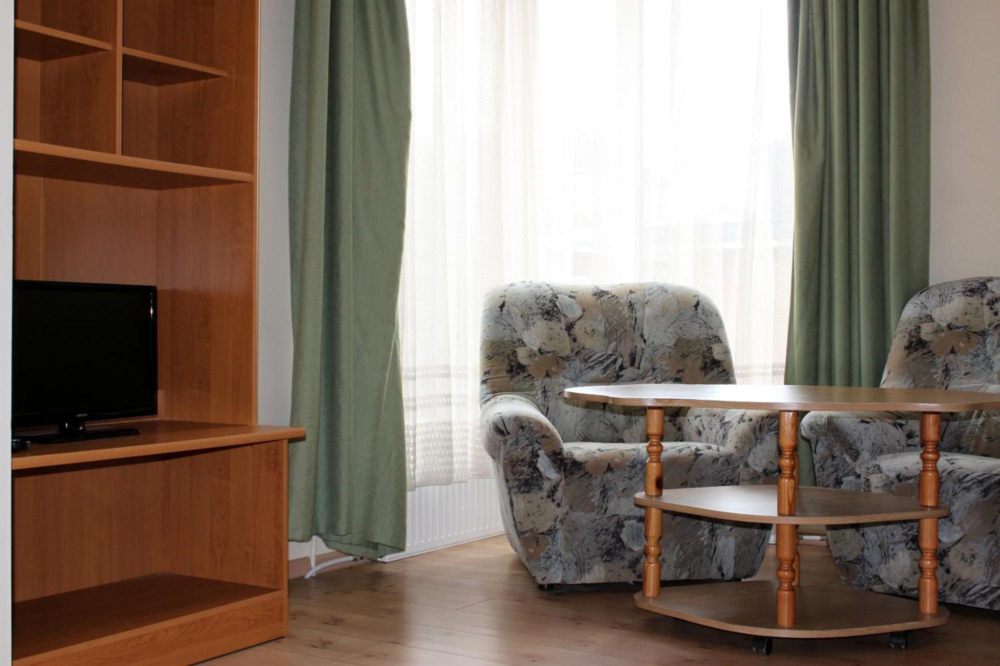 Jauku Erdvu Silta Apartment คอนัส ห้อง รูปภาพ