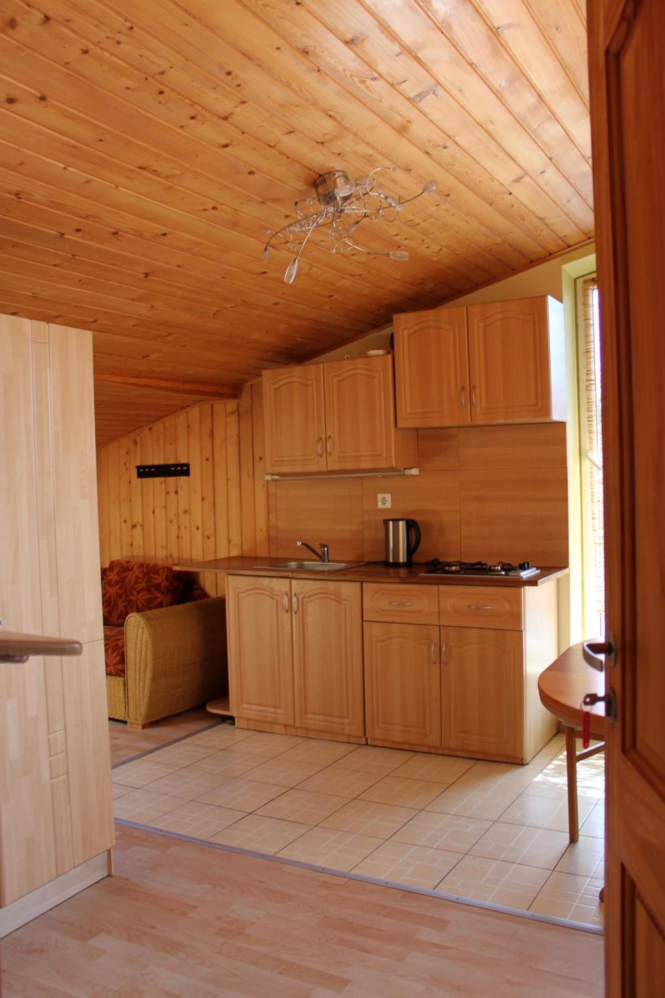 Jauku Erdvu Silta Apartment คอนัส ห้อง รูปภาพ