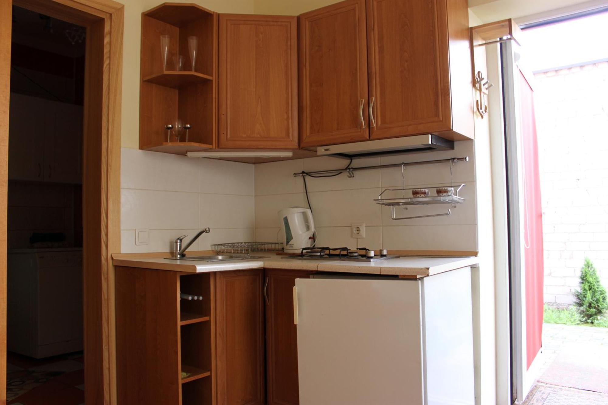 Jauku Erdvu Silta Apartment คอนัส ห้อง รูปภาพ