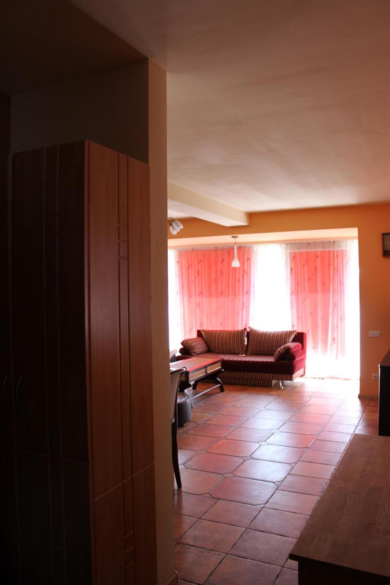 Jauku Erdvu Silta Apartment คอนัส ห้อง รูปภาพ