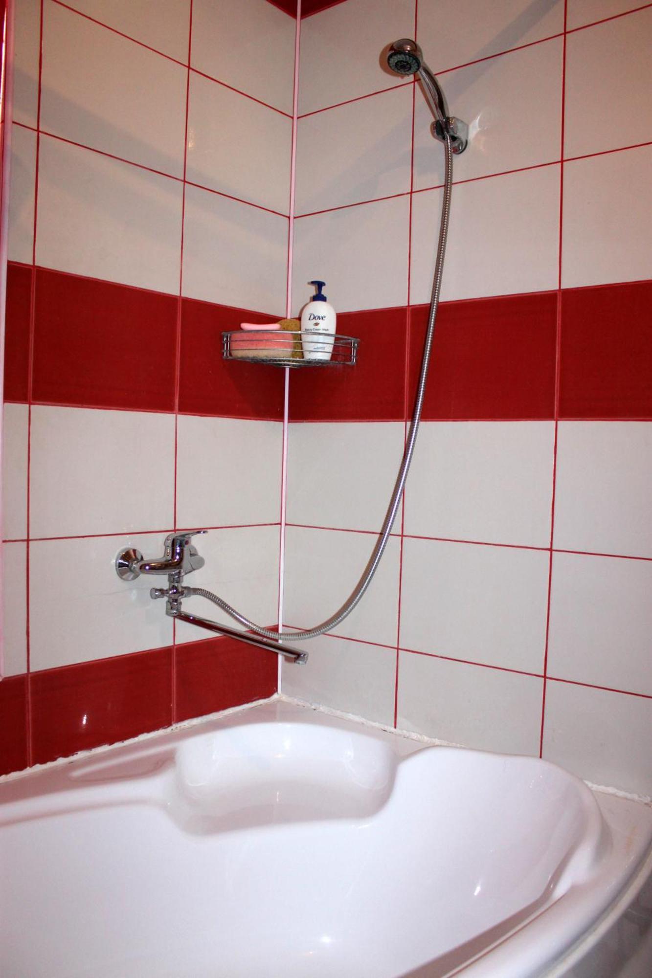 Jauku Erdvu Silta Apartment คอนัส ห้อง รูปภาพ