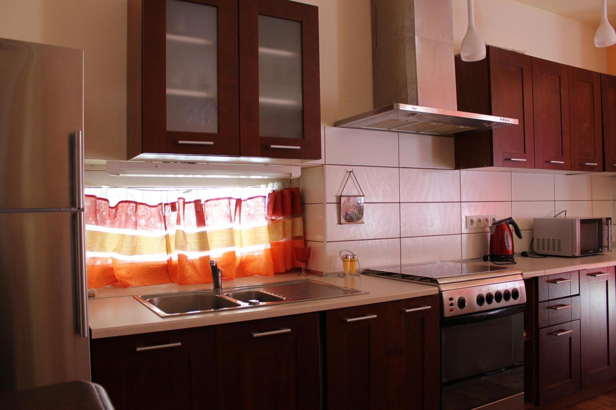 Jauku Erdvu Silta Apartment คอนัส ห้อง รูปภาพ
