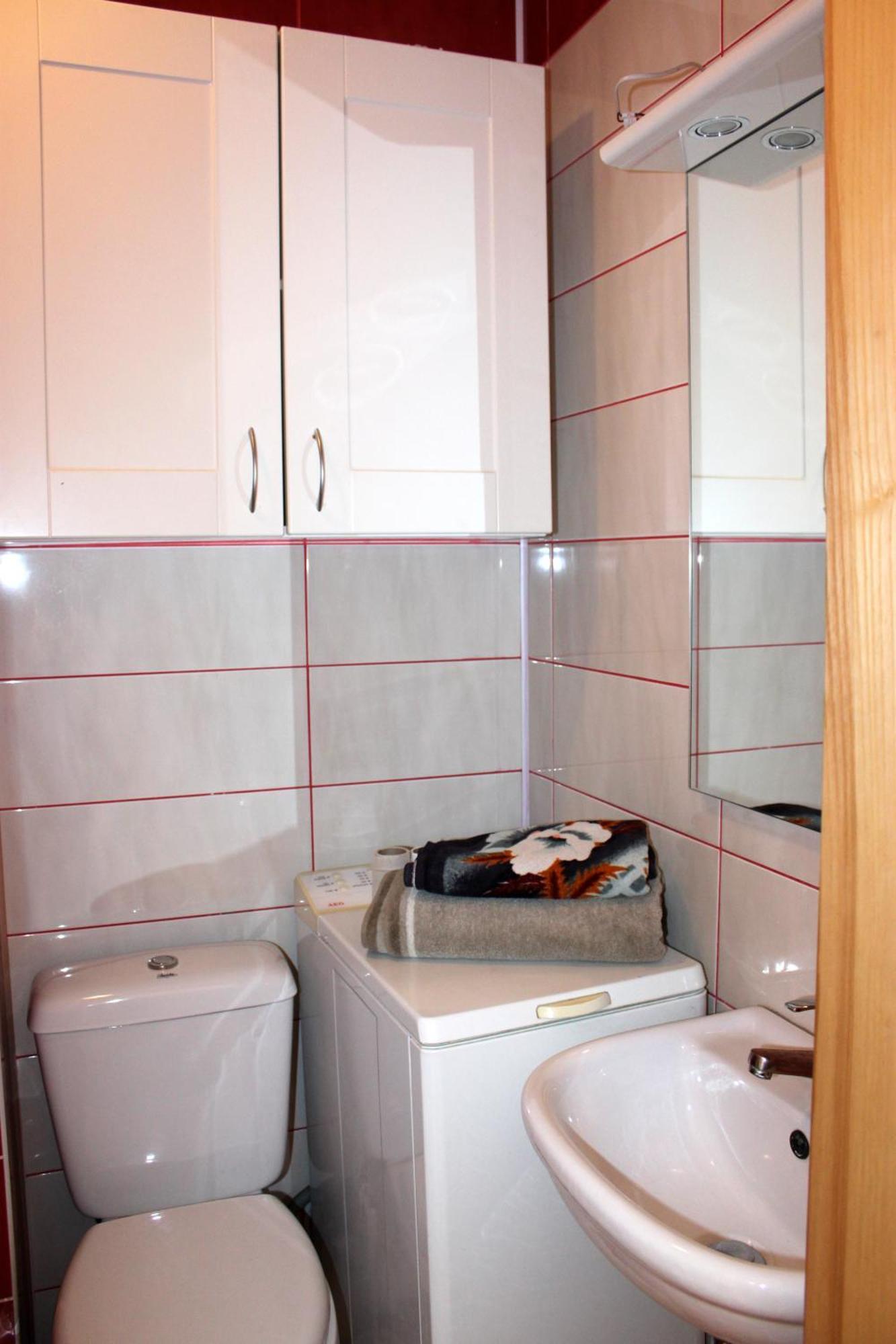 Jauku Erdvu Silta Apartment คอนัส ห้อง รูปภาพ