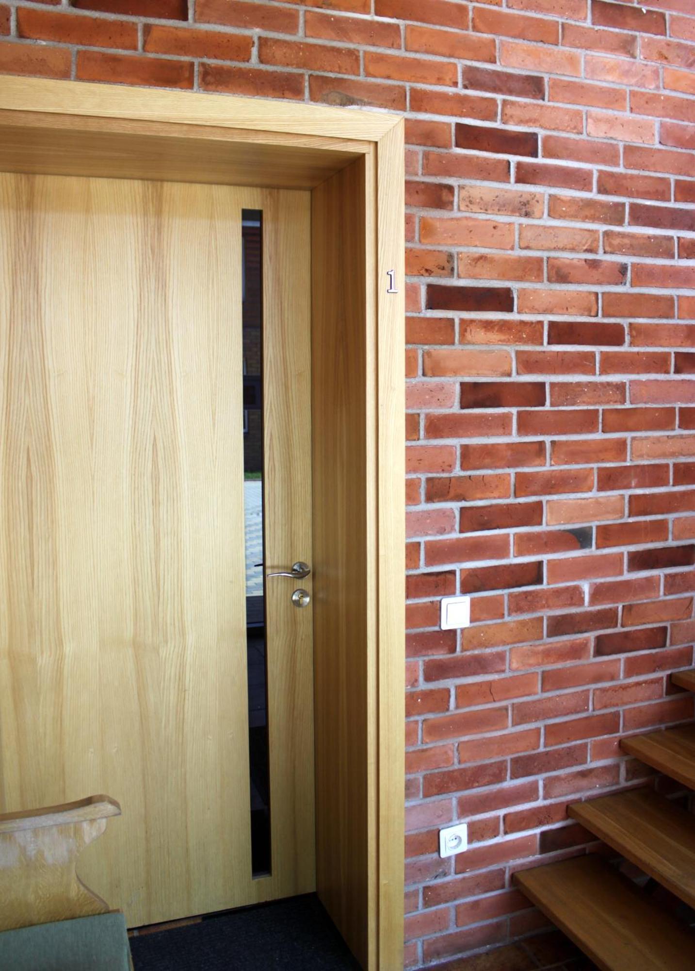 Jauku Erdvu Silta Apartment คอนัส ห้อง รูปภาพ