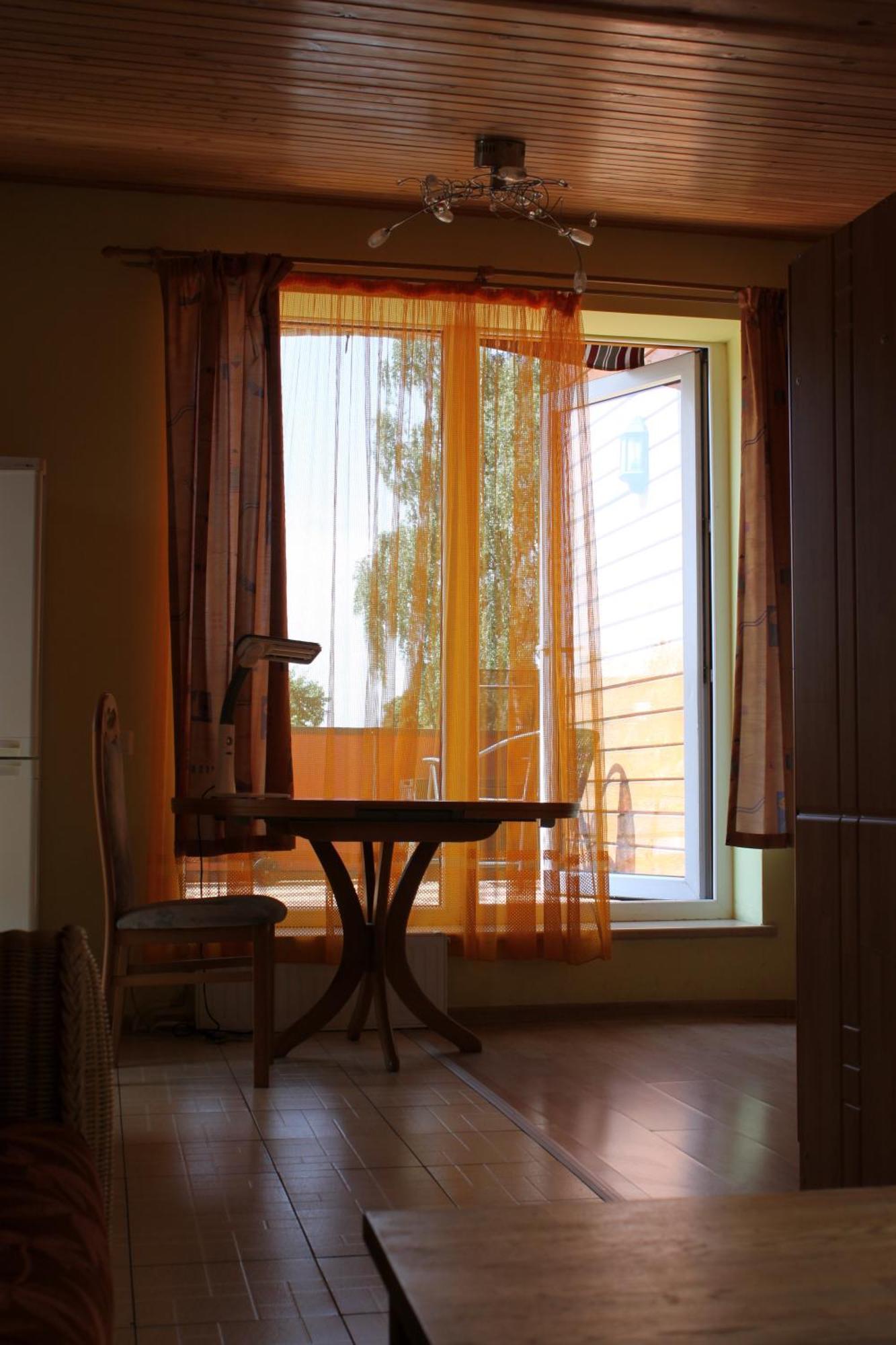 Jauku Erdvu Silta Apartment คอนัส ห้อง รูปภาพ