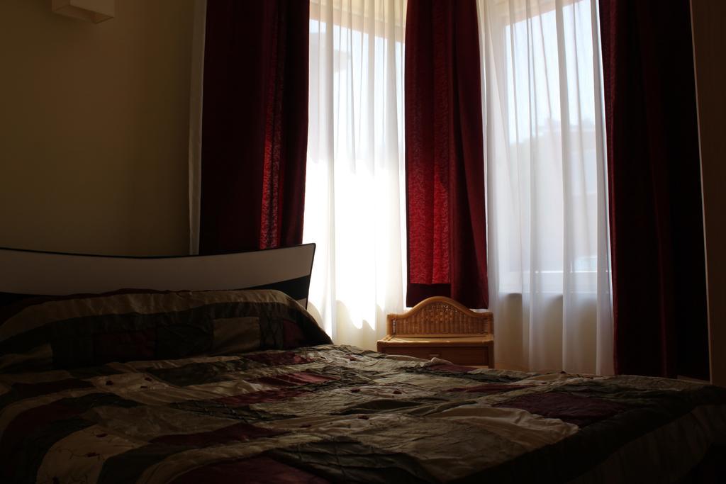 Jauku Erdvu Silta Apartment คอนัส ห้อง รูปภาพ