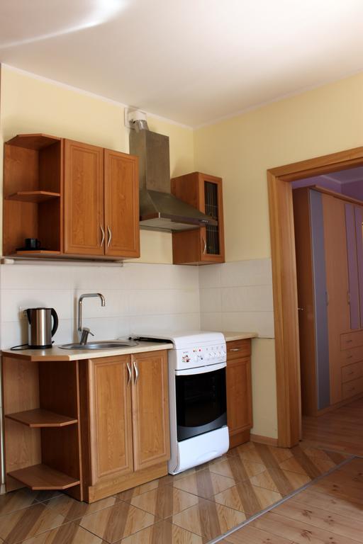 Jauku Erdvu Silta Apartment คอนัส ห้อง รูปภาพ