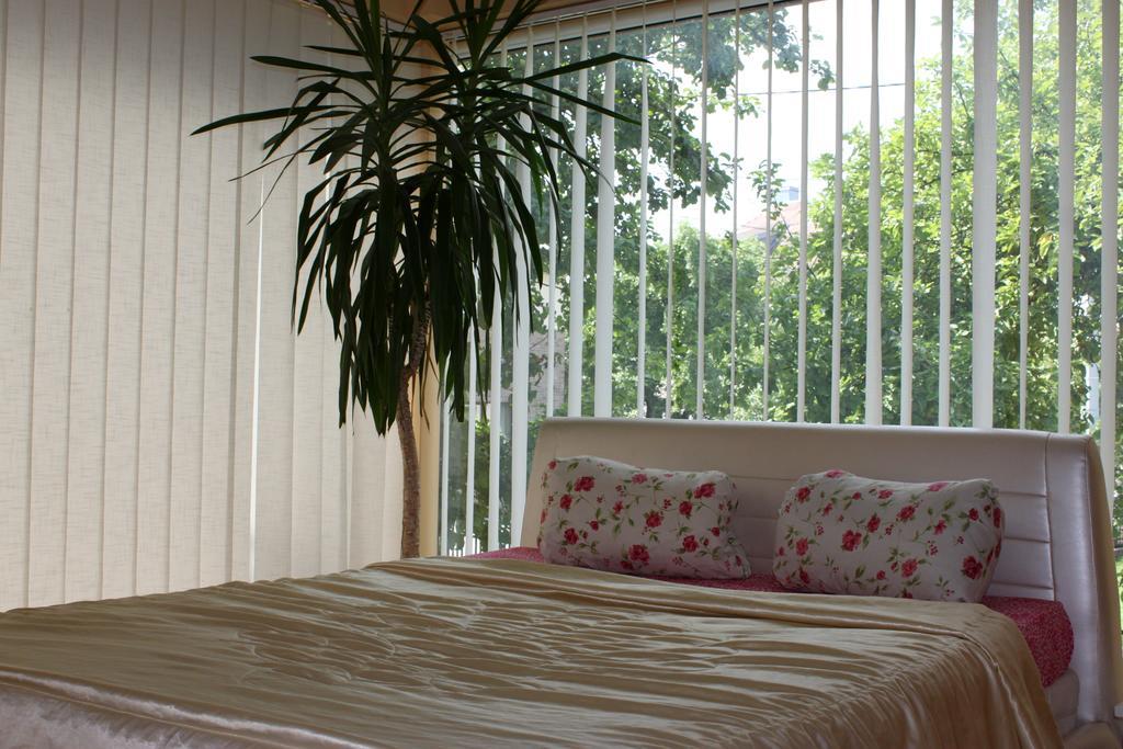 Jauku Erdvu Silta Apartment คอนัส ภายนอก รูปภาพ