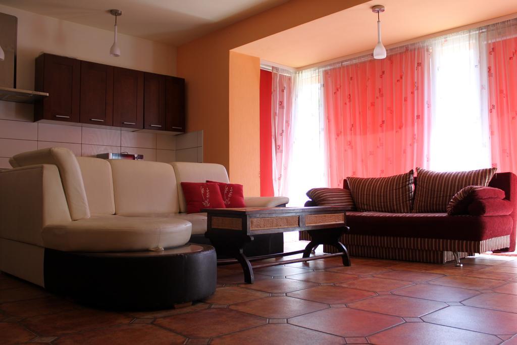 Jauku Erdvu Silta Apartment คอนัส ห้อง รูปภาพ