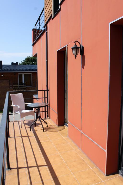 Jauku Erdvu Silta Apartment คอนัส ห้อง รูปภาพ
