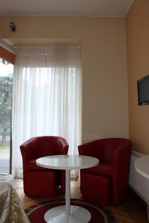 Jauku Erdvu Silta Apartment คอนัส ภายนอก รูปภาพ
