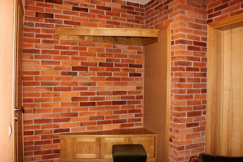 Jauku Erdvu Silta Apartment คอนัส ห้อง รูปภาพ