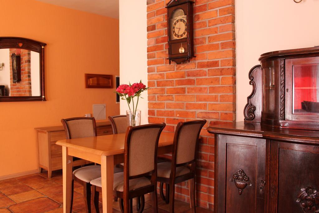 Jauku Erdvu Silta Apartment คอนัส ห้อง รูปภาพ